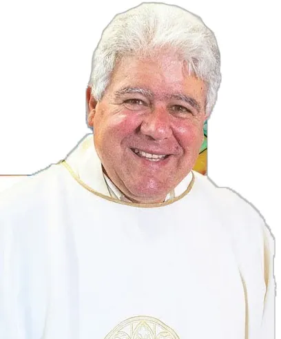 Bishop Charles Gauci