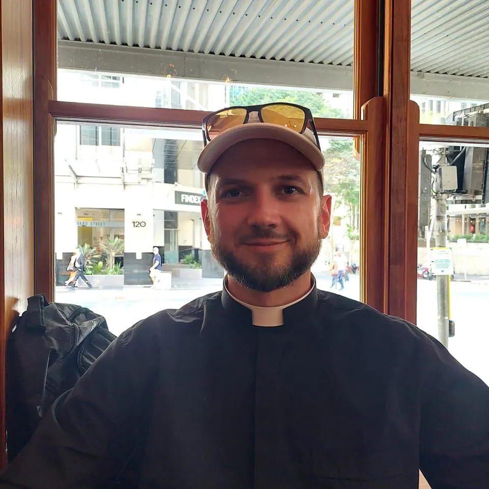 Fr Isaac Falzon