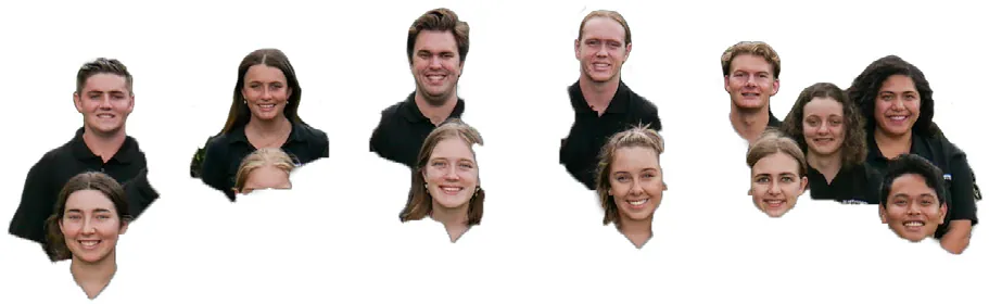 NET team members