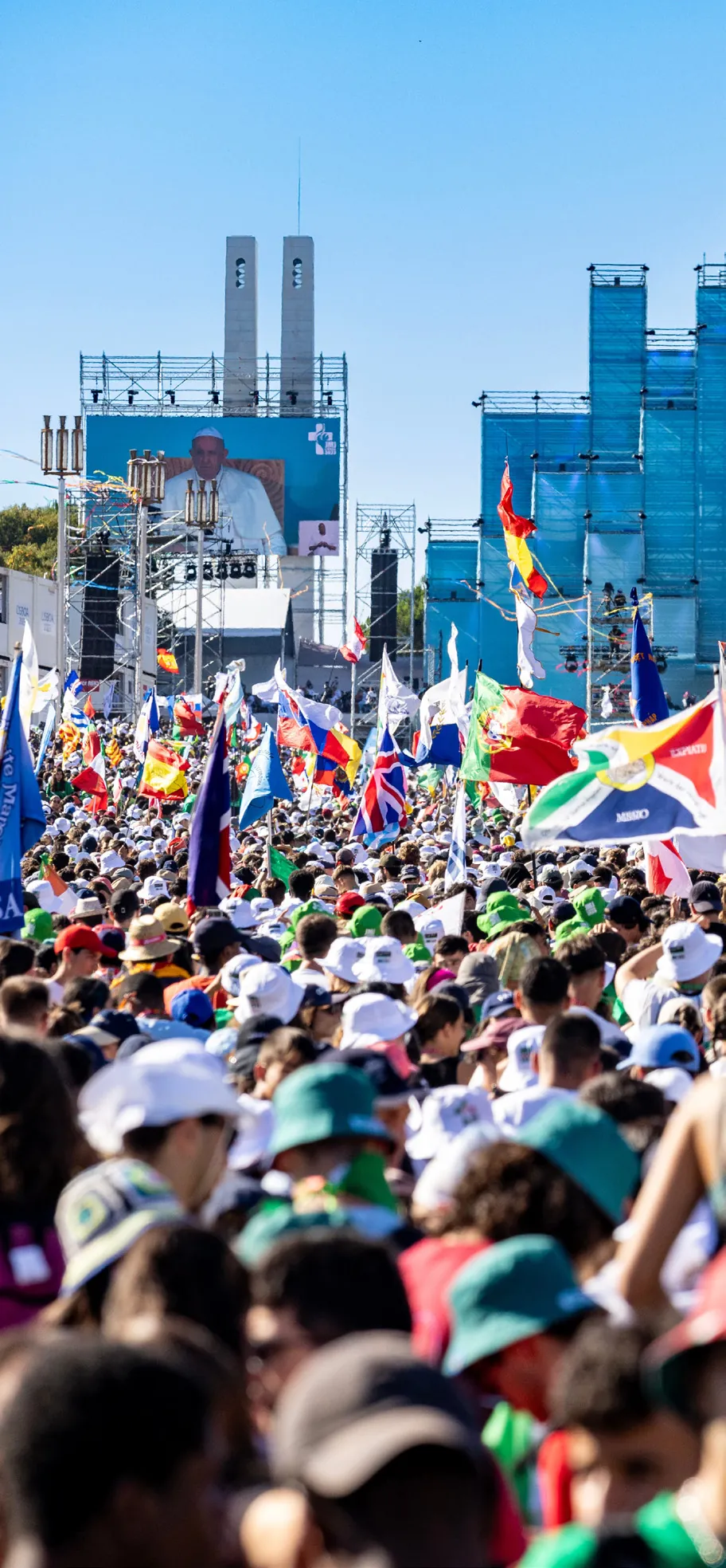 WORLD YOUTH DAY LISBON