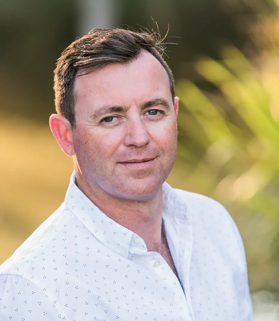 Mark Lysaght