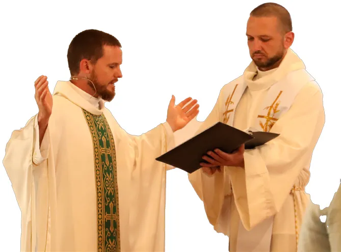 WRAP UP WEEK. THANKSGIVING MASS & BANQUET